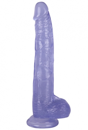 Noctis 29,5cm mavi Realistik Dildo No:25
